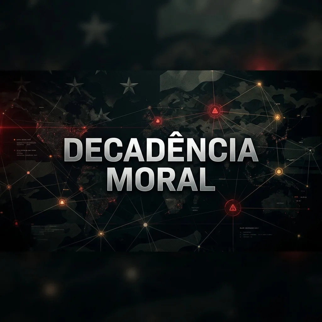 Dashboard: Decadência Moral do Alto Comando