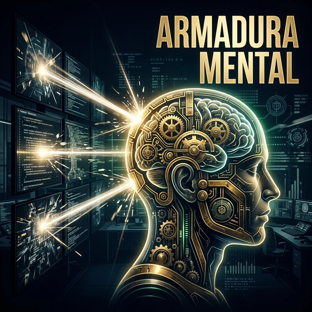 ARMADURA MENTAL — Framework de Defesa Cognitiva