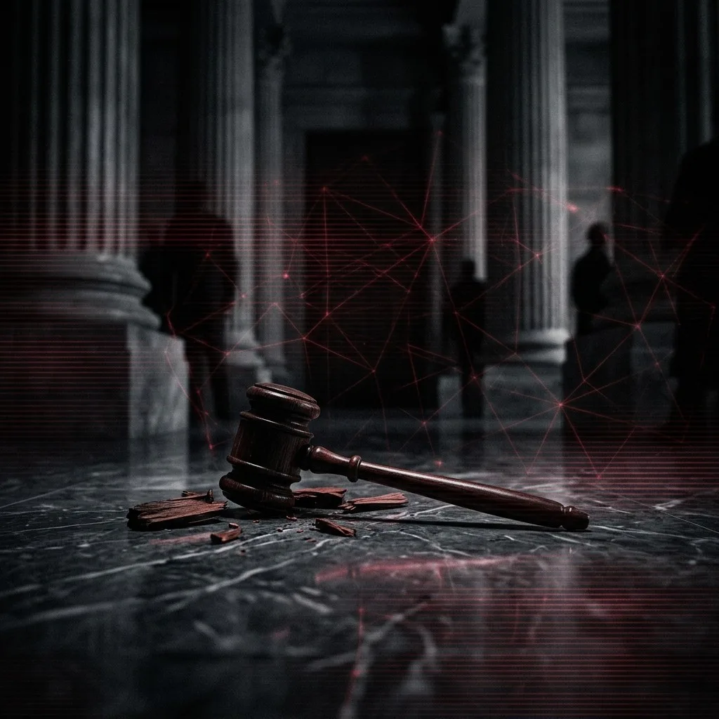 Weaponized Legalism — Brasil: Anatomia de um Estado Capturado