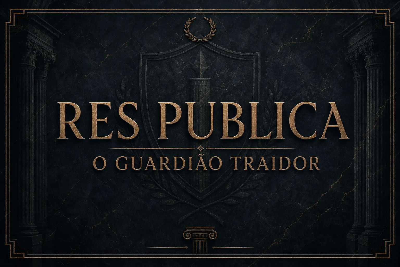 A captura da res publica: corrupção e o paradoxo do guardião traidor
