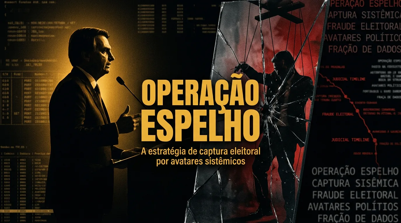 OPERAÇÃO ESPELHO — Análise Estratégica