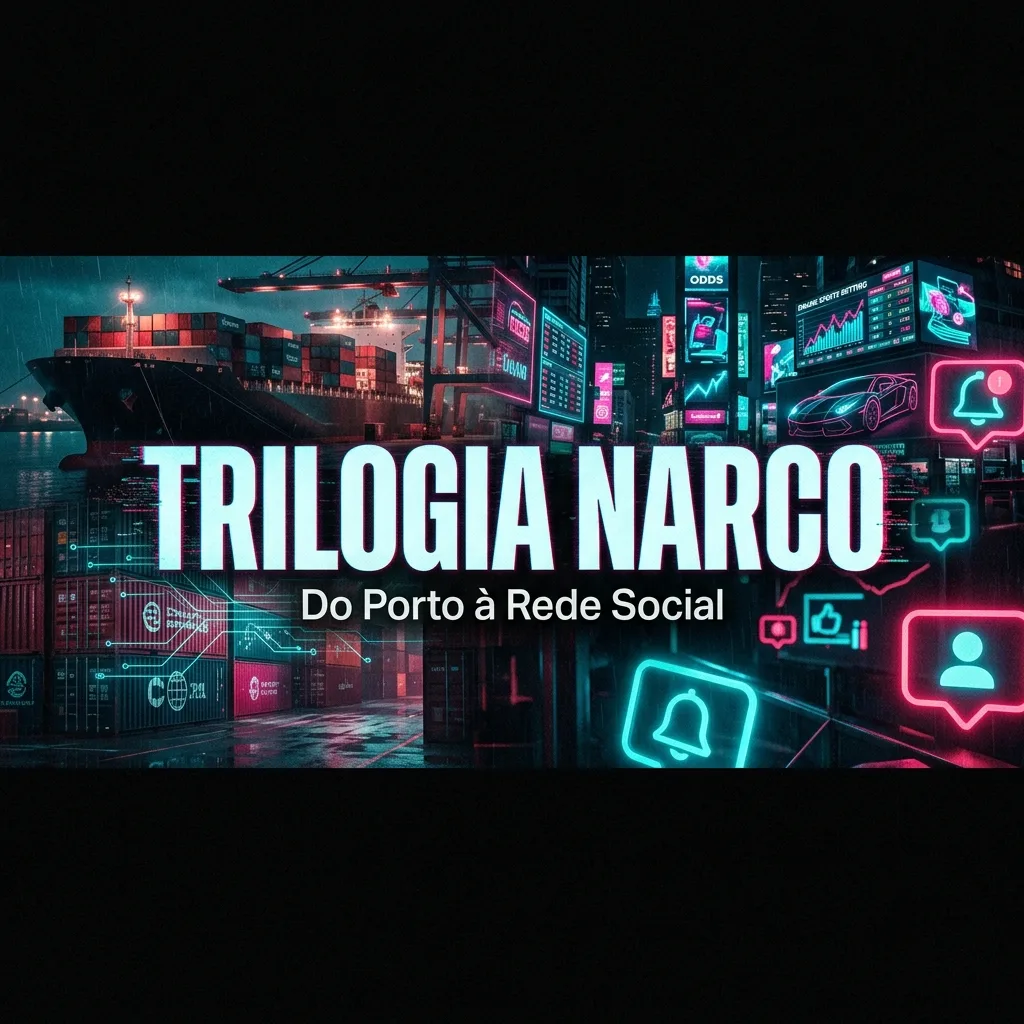 Trilogia Narco: Do Porto à Rede Social | lawfare-timeline